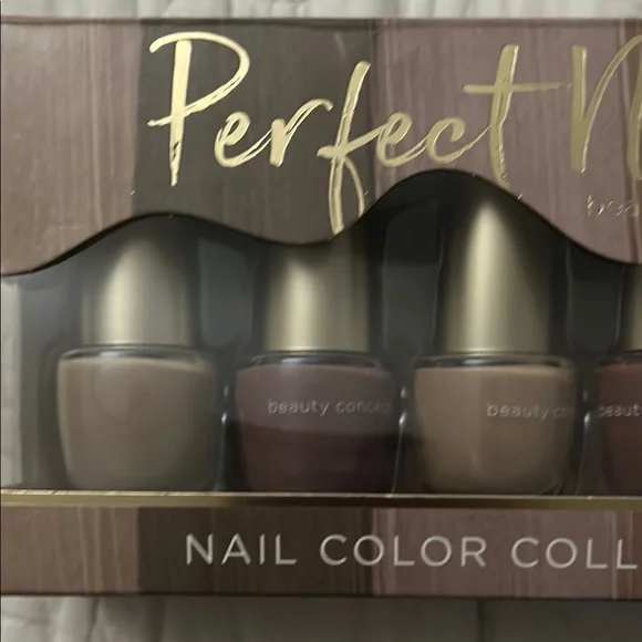 Perfect Nudes Nail Color Collection Fall Winter Colors Free Shipping - Picture 4 of 4